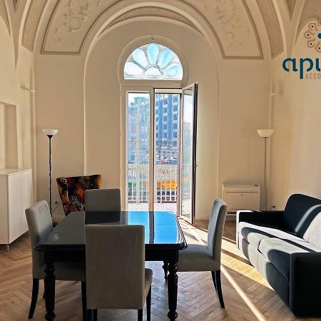 The Gorgeous By Apulia Accommodation Bari Exterior foto