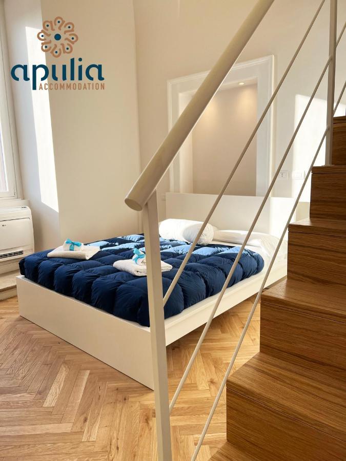 The Gorgeous By Apulia Accommodation Bari Exterior foto