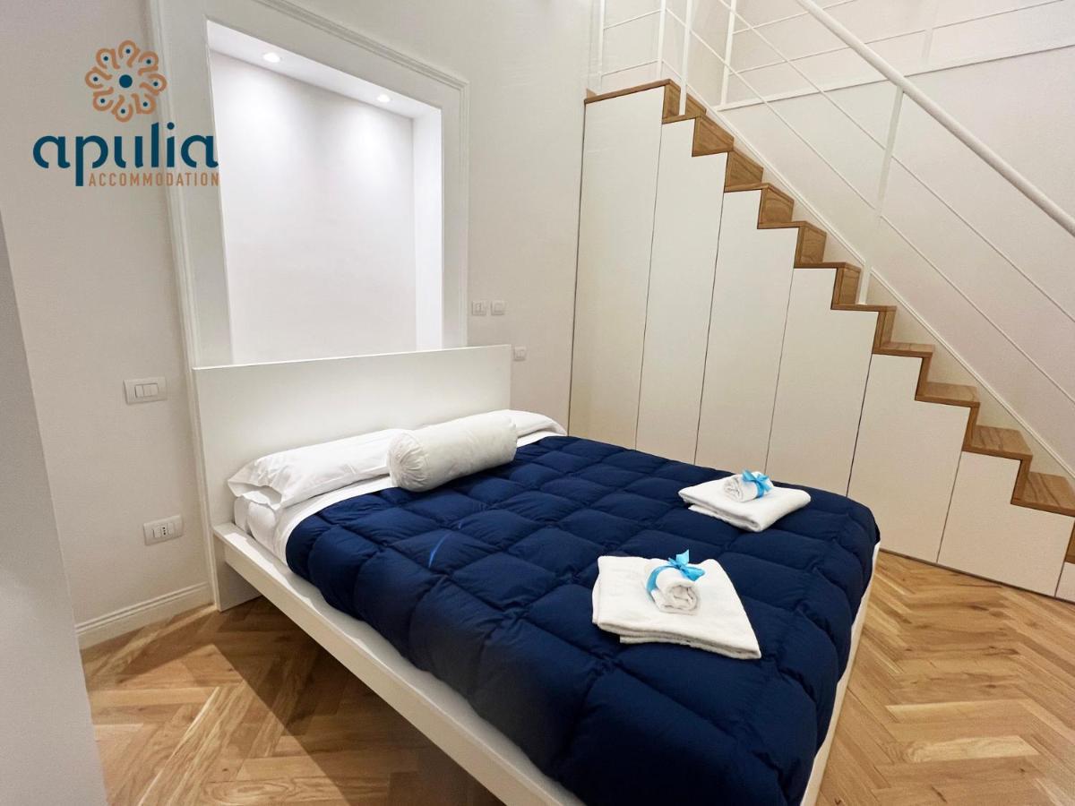 The Gorgeous By Apulia Accommodation Bari Exterior foto
