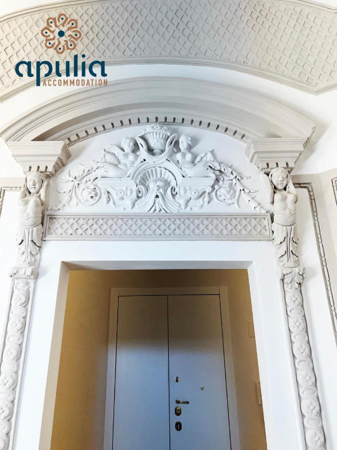 The Gorgeous By Apulia Accommodation Bari Exterior foto