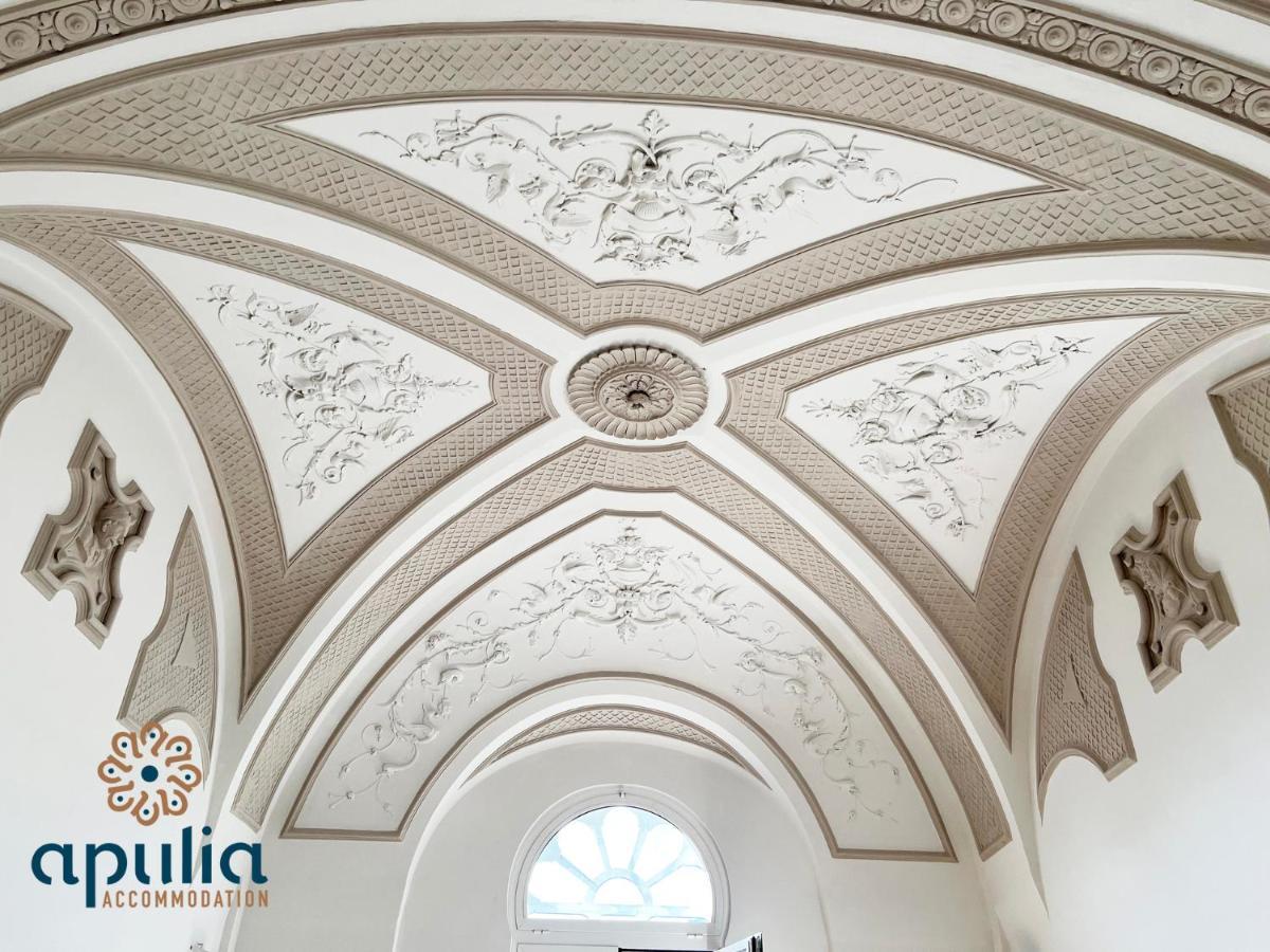 The Gorgeous By Apulia Accommodation Bari Exterior foto