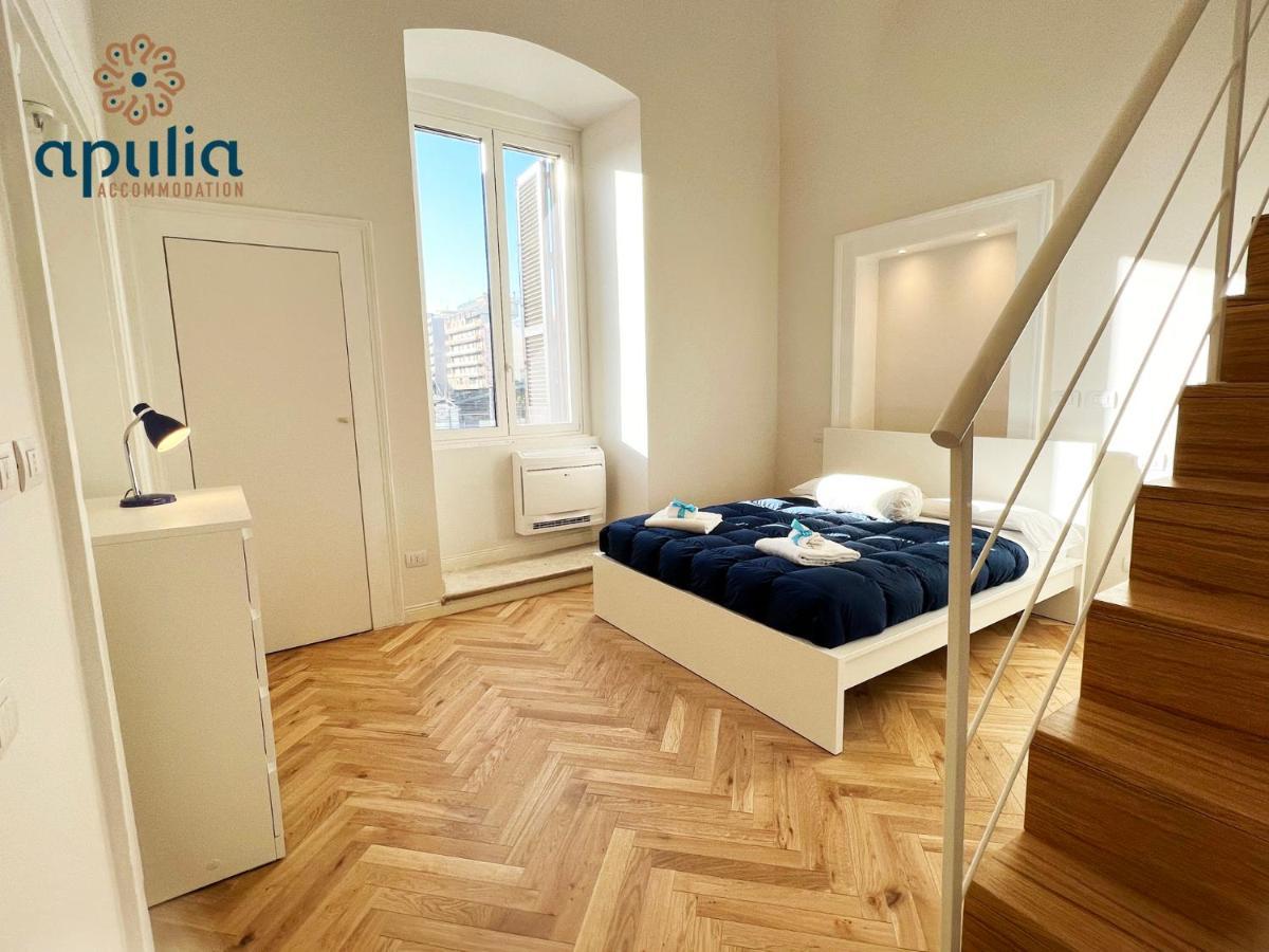 The Gorgeous By Apulia Accommodation Bari Exterior foto