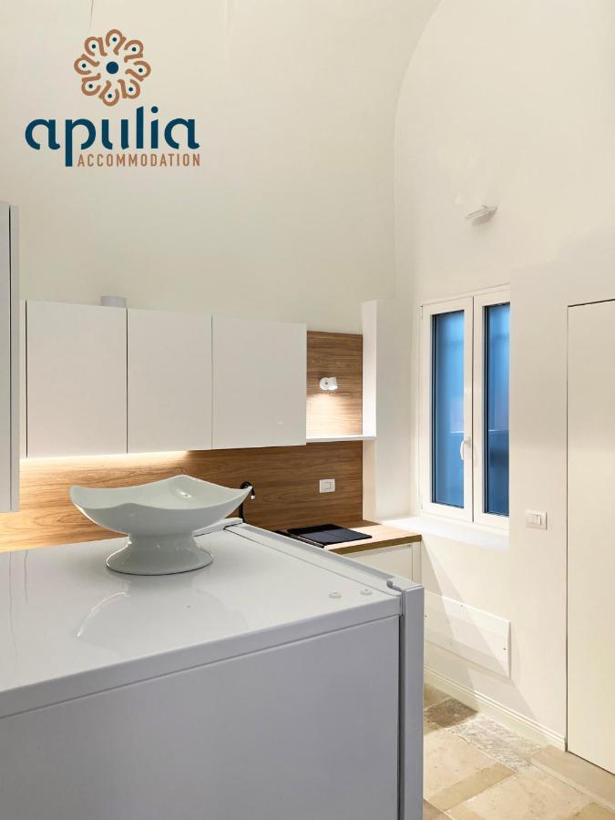 The Gorgeous By Apulia Accommodation Bari Exterior foto