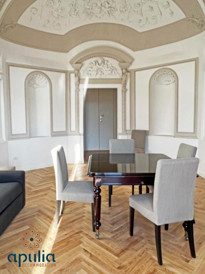 The Gorgeous By Apulia Accommodation Bari Exterior foto