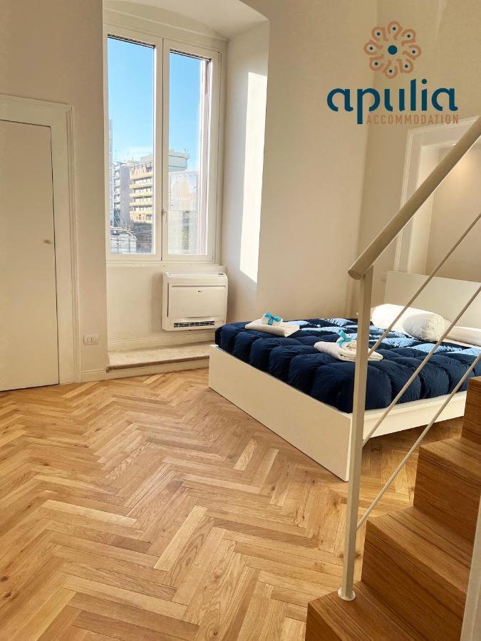 The Gorgeous By Apulia Accommodation Bari Exterior foto
