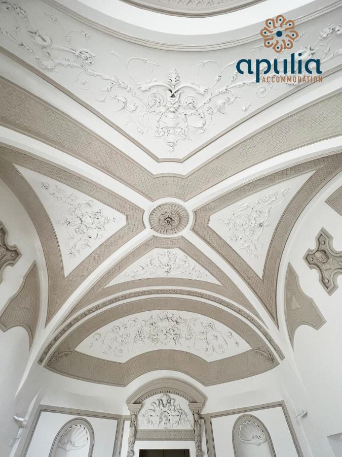 The Gorgeous By Apulia Accommodation Bari Exterior foto