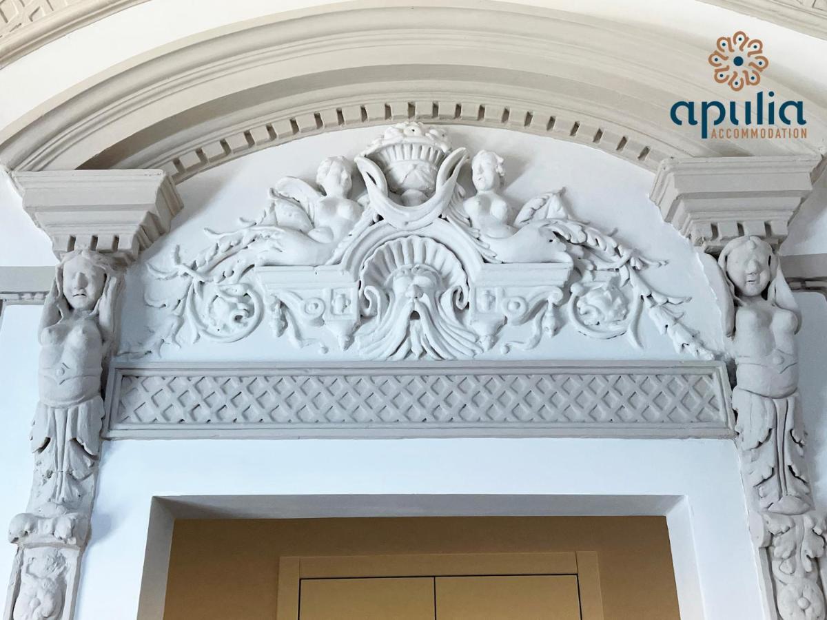 The Gorgeous By Apulia Accommodation Bari Exterior foto